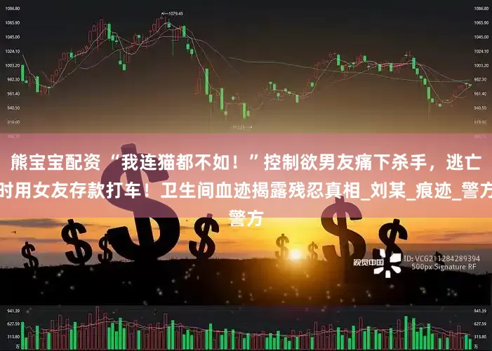 熊宝宝配资 “我连猫都不如！”控制欲男友痛下杀手，逃亡时用女友存款打车！卫生间血迹揭露残忍真相_刘某_痕迹_警方